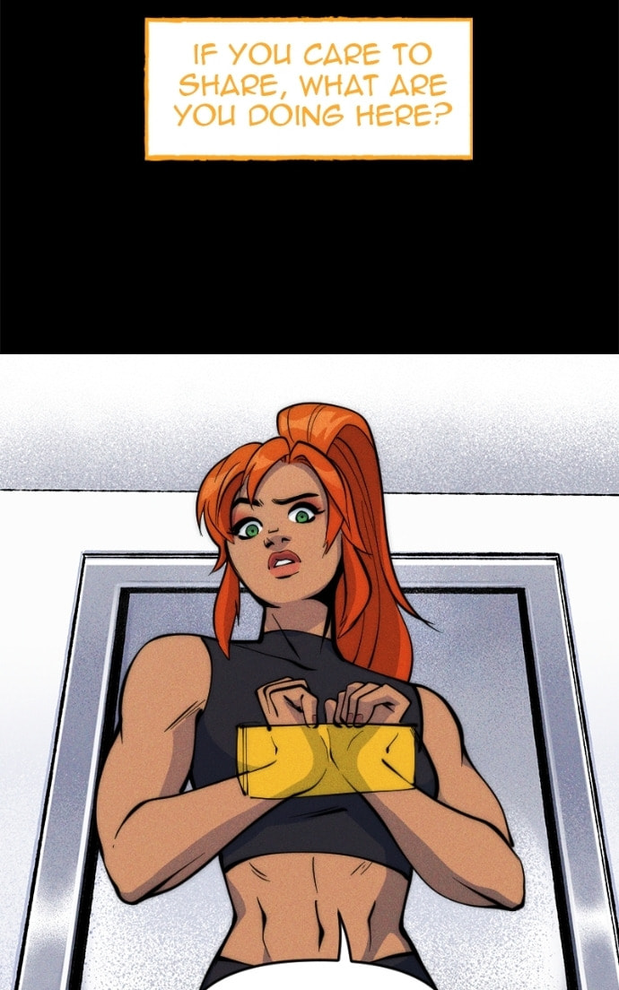 Read Red Hood chapter 50 image 9 on Lezhin
