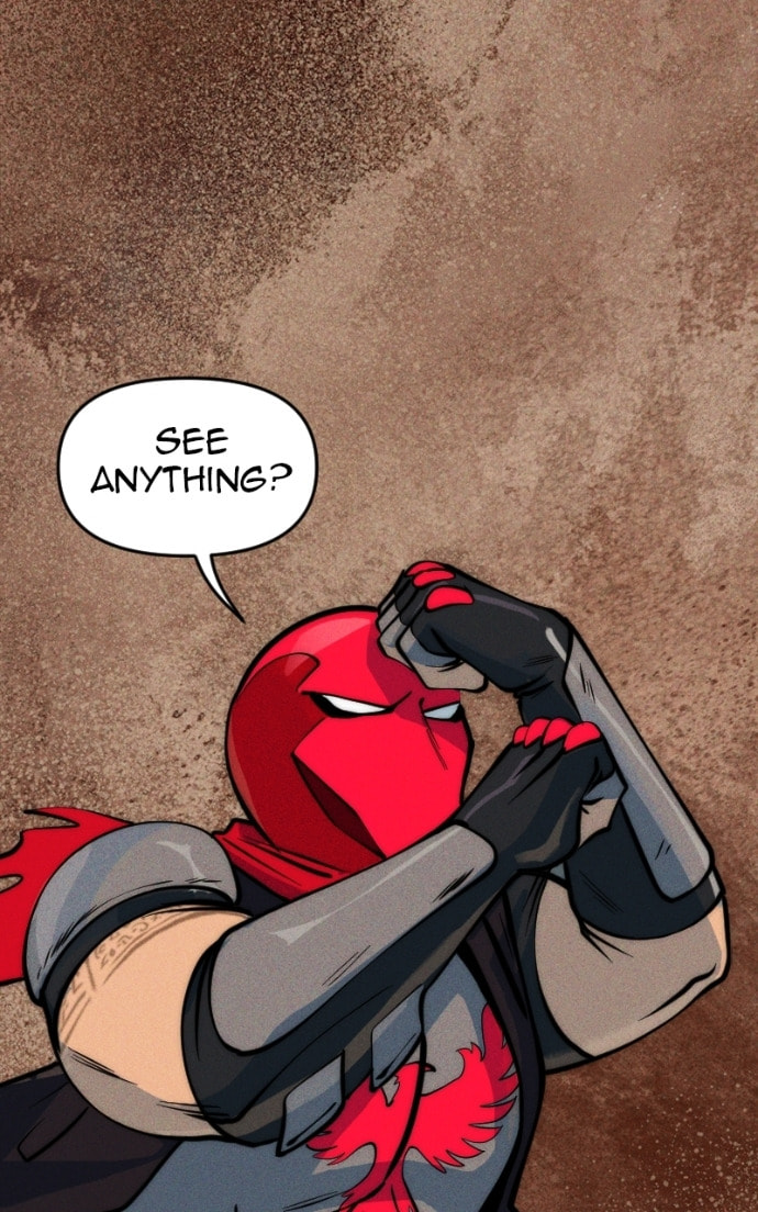 Read Red Hood chapter 50 image 91 on Lezhin