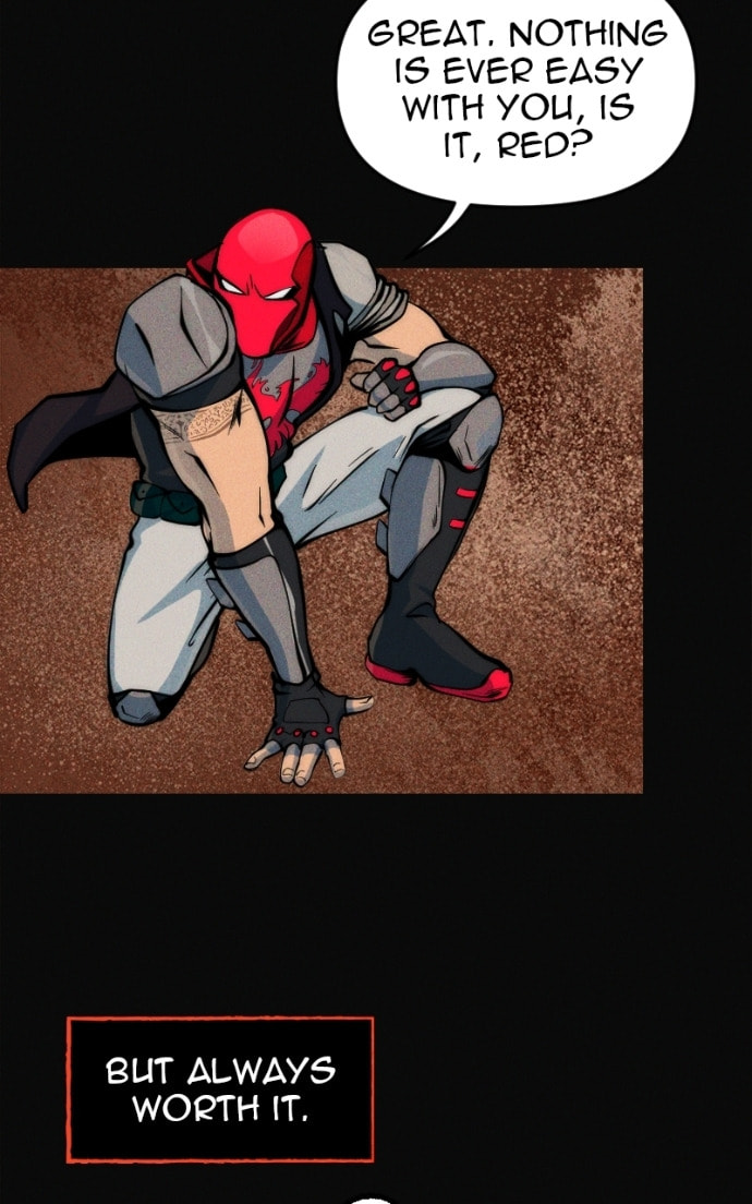 Read Red Hood chapter 50 image 95 on Lezhin