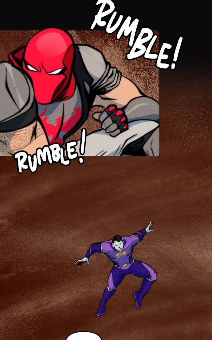 Read Red Hood chapter 50 image 96 on Lezhin