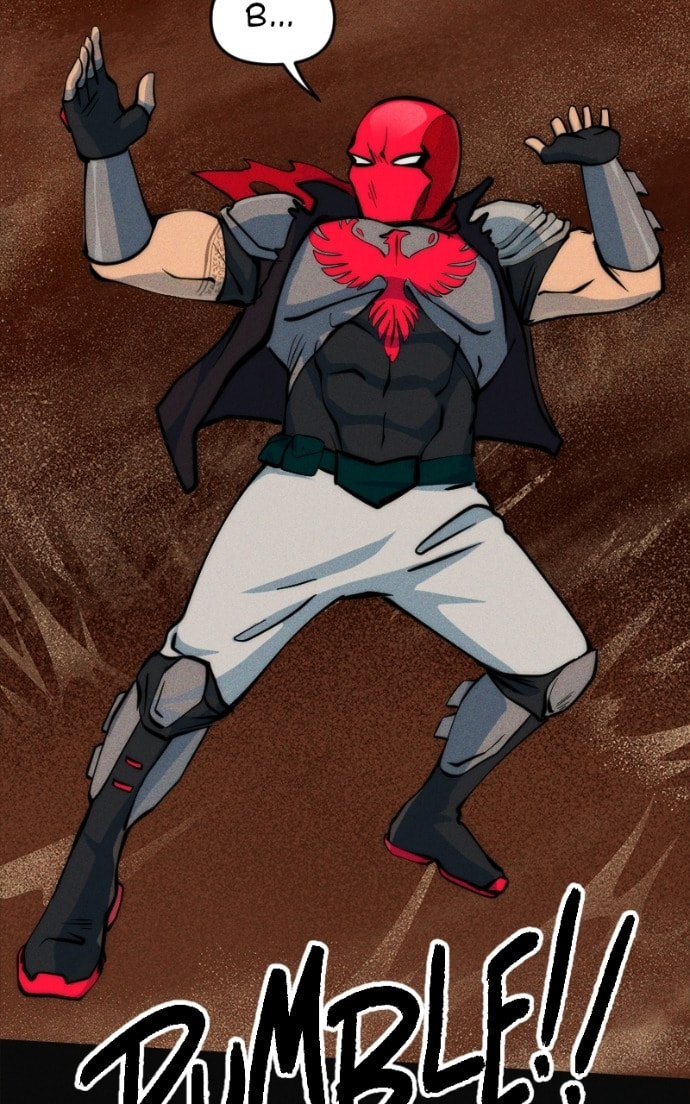 Read Red Hood chapter 50 image 97 on Lezhin