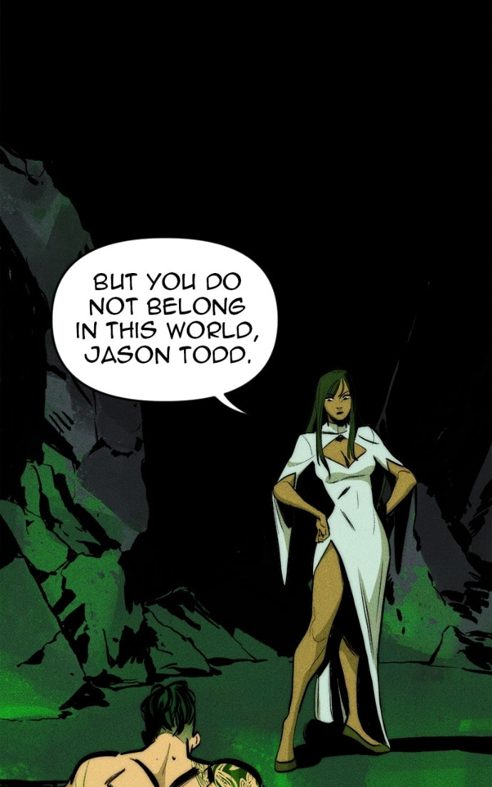 Read Red Hood chapter 51 image 21 on Lezhin