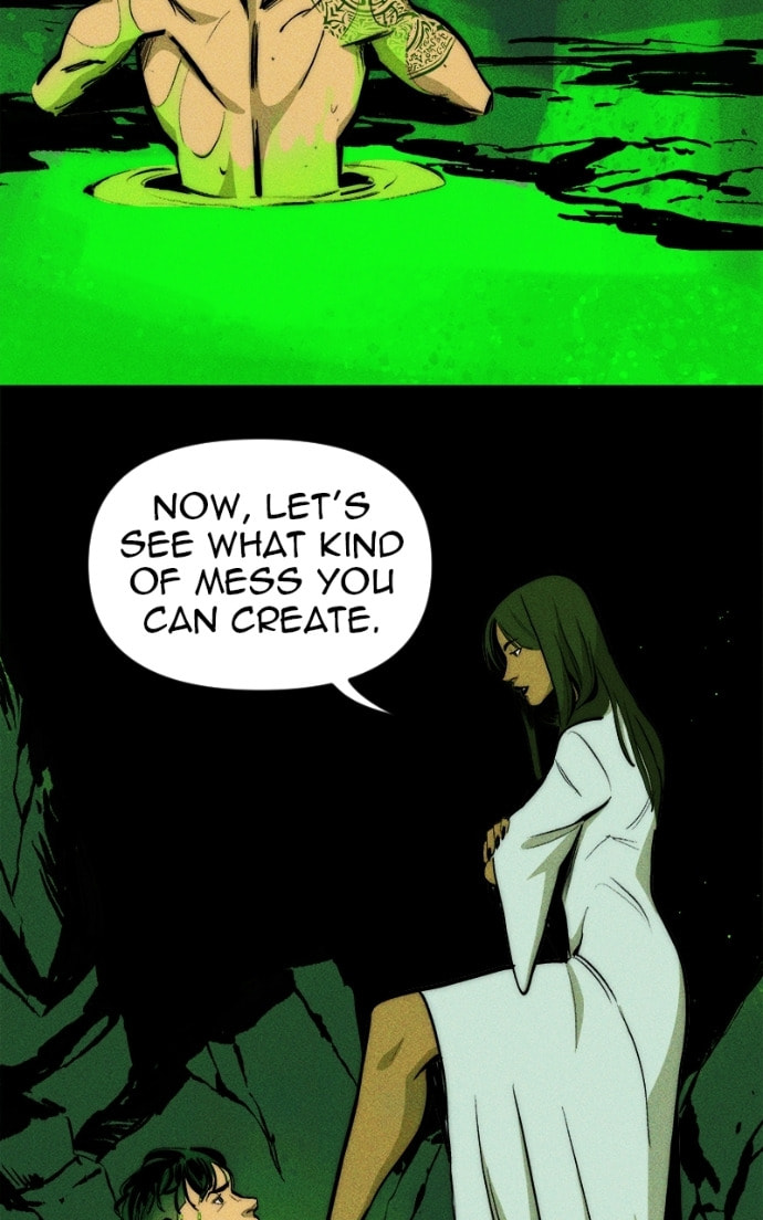 Read Red Hood chapter 51 image 22 on Lezhin