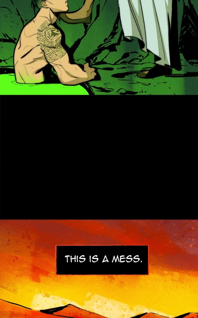 Read Red Hood chapter 51 image 23 on Lezhin