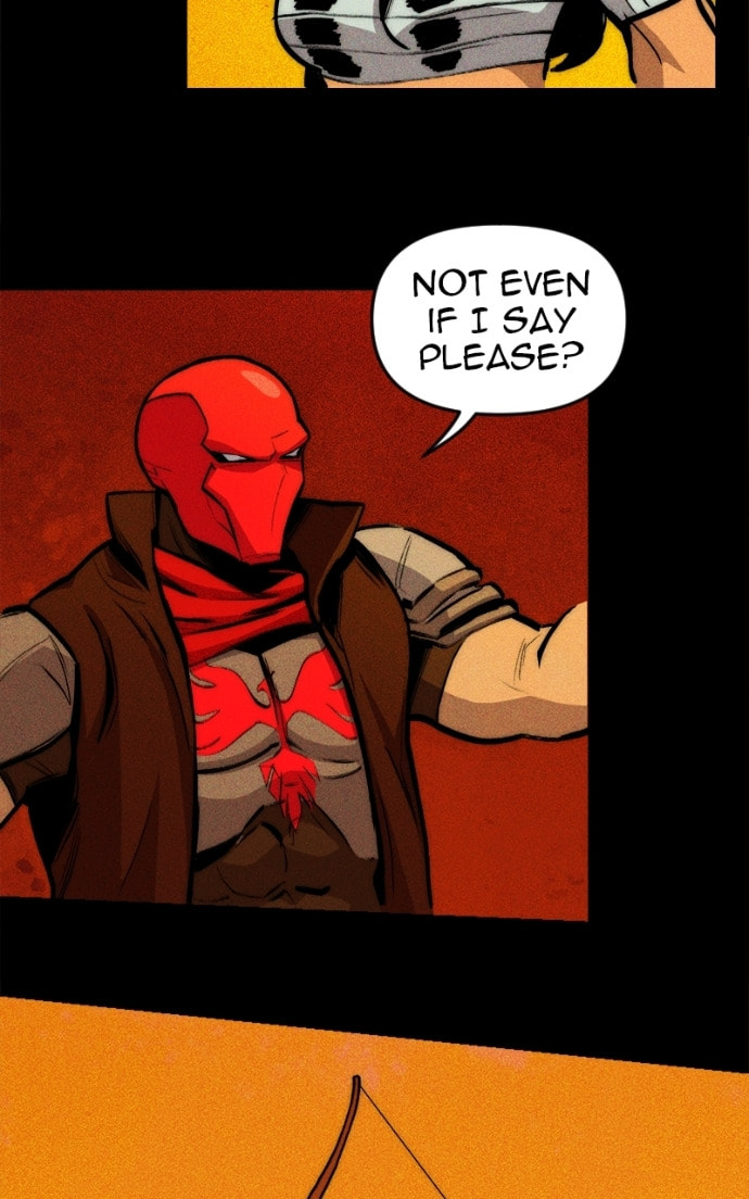 Read Red Hood chapter 51 image 26 on Lezhin