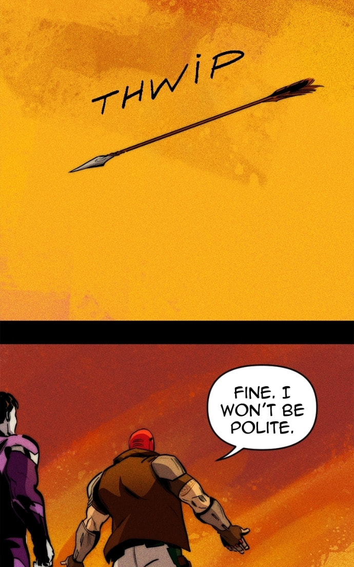Read Red Hood chapter 51 image 28 on Lezhin