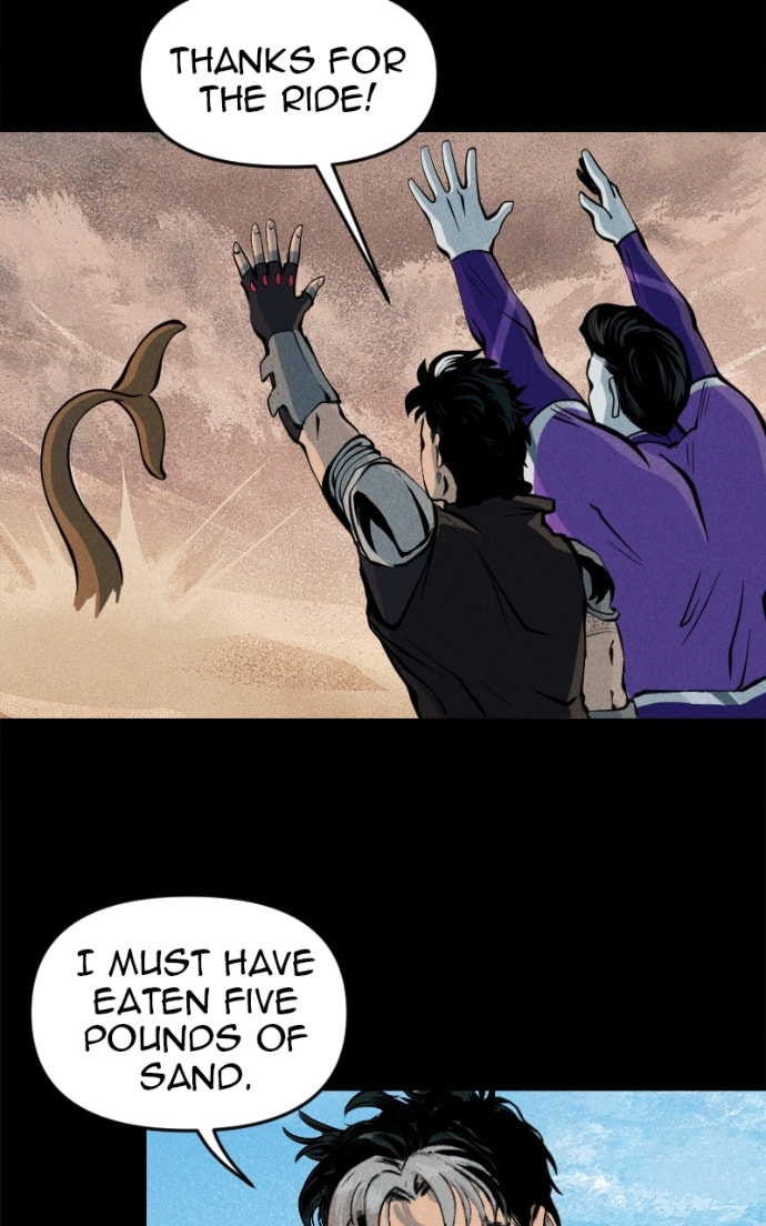 Read Red Hood chapter 51 image 3 on Lezhin