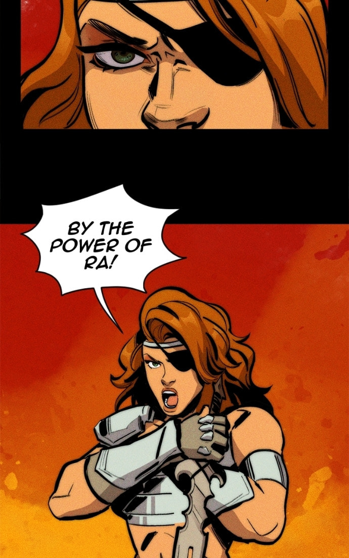 Read Red Hood chapter 51 image 31 on Lezhin
