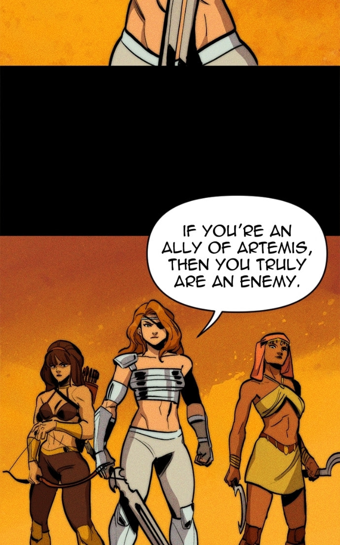 Read Red Hood chapter 51 image 32 on Lezhin