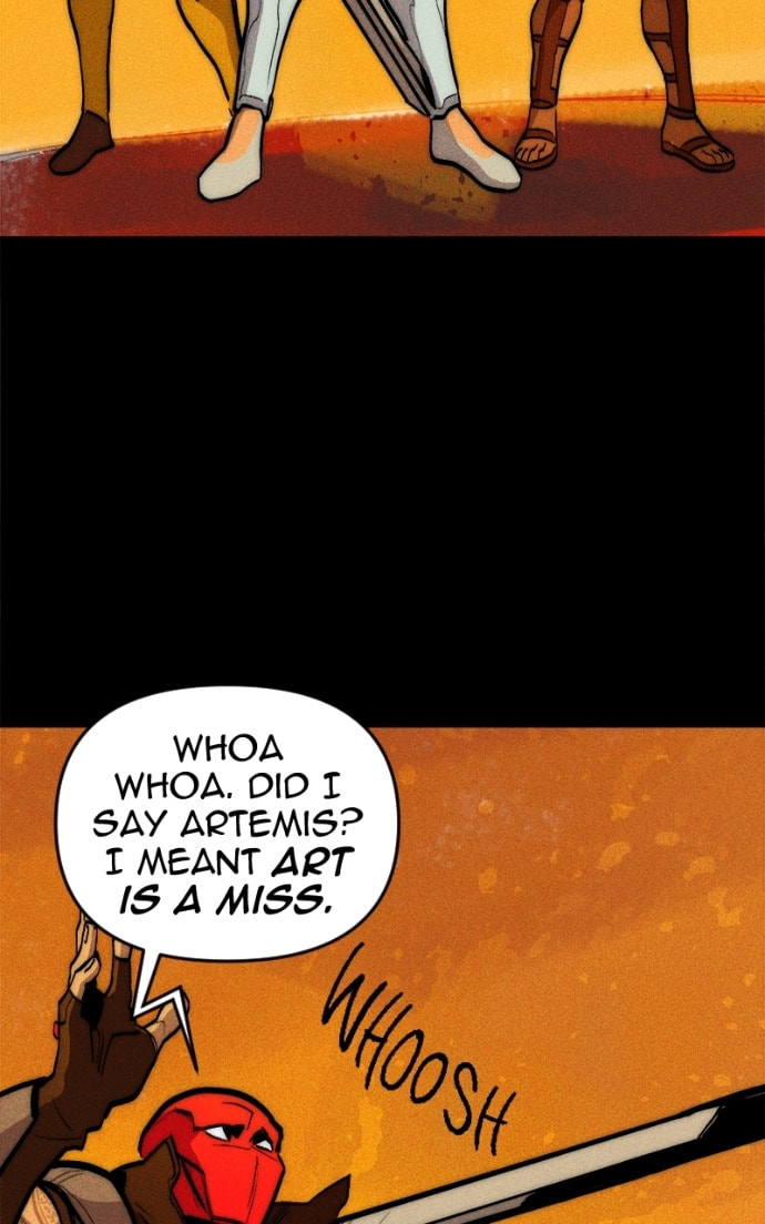 Read Red Hood chapter 51 image 33 on Lezhin