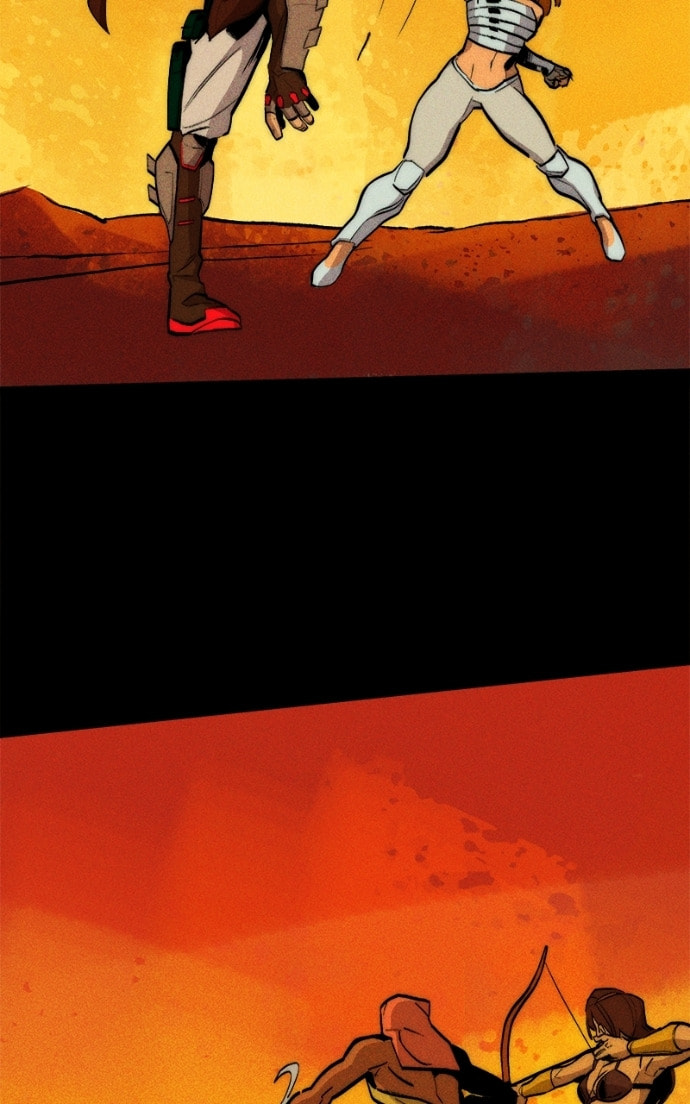 Read Red Hood chapter 51 image 35 on Lezhin