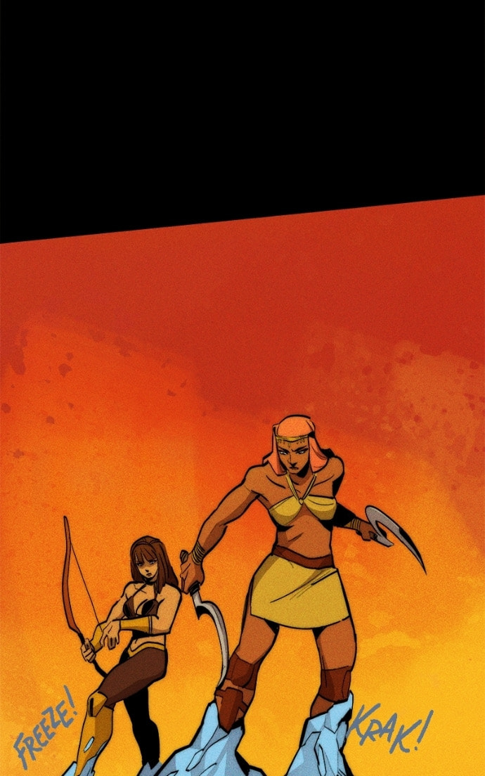 Read Red Hood chapter 51 image 37 on Lezhin