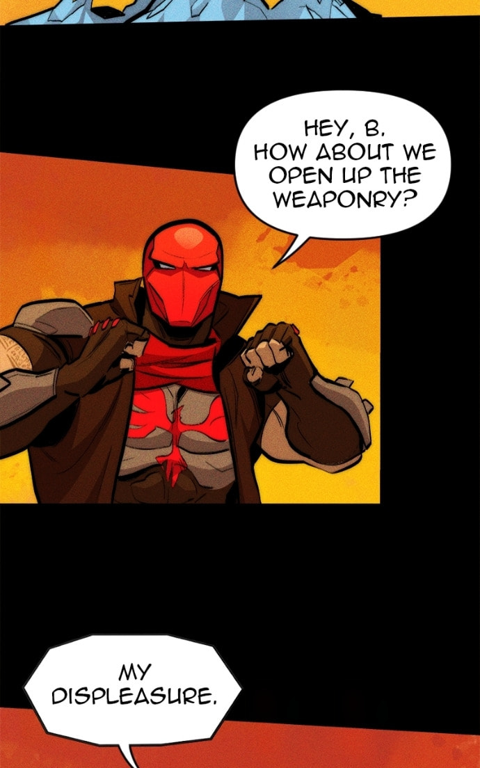 Read Red Hood chapter 51 image 38 on Lezhin