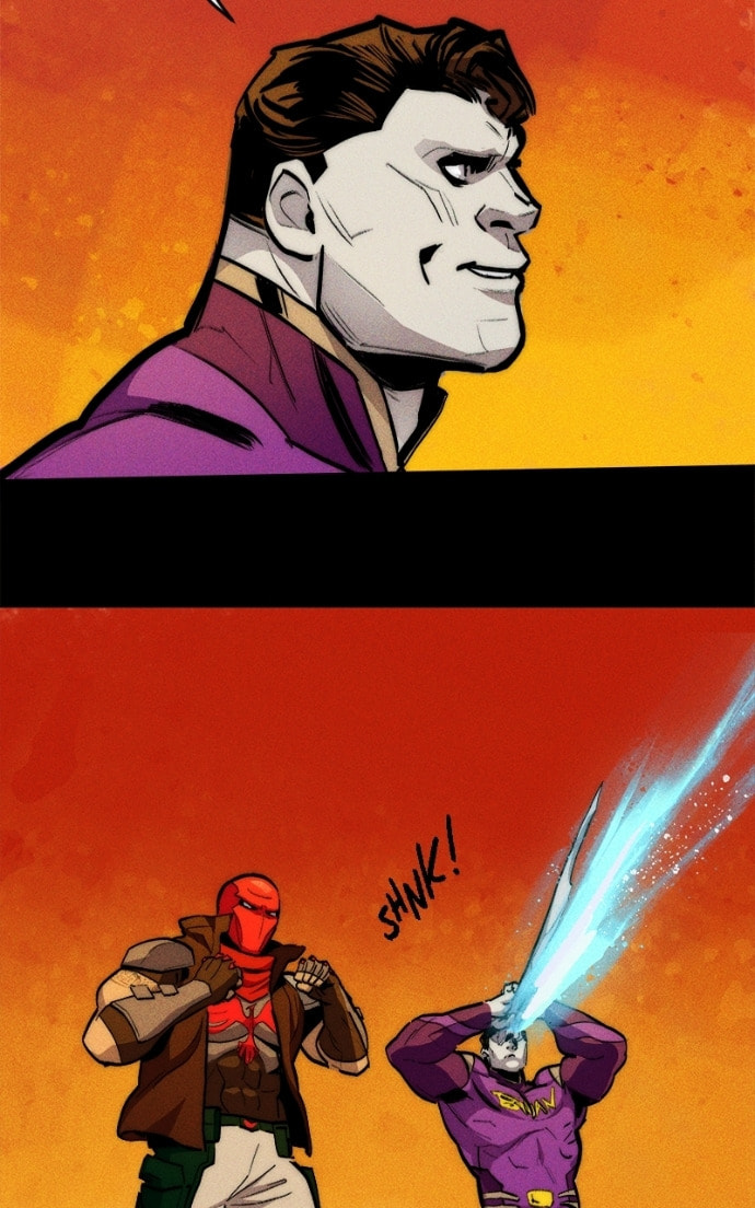 Read Red Hood chapter 51 image 39 on Lezhin