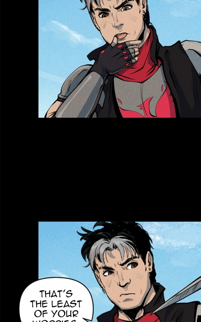 Read Red Hood chapter 51 image 4 on Lezhin