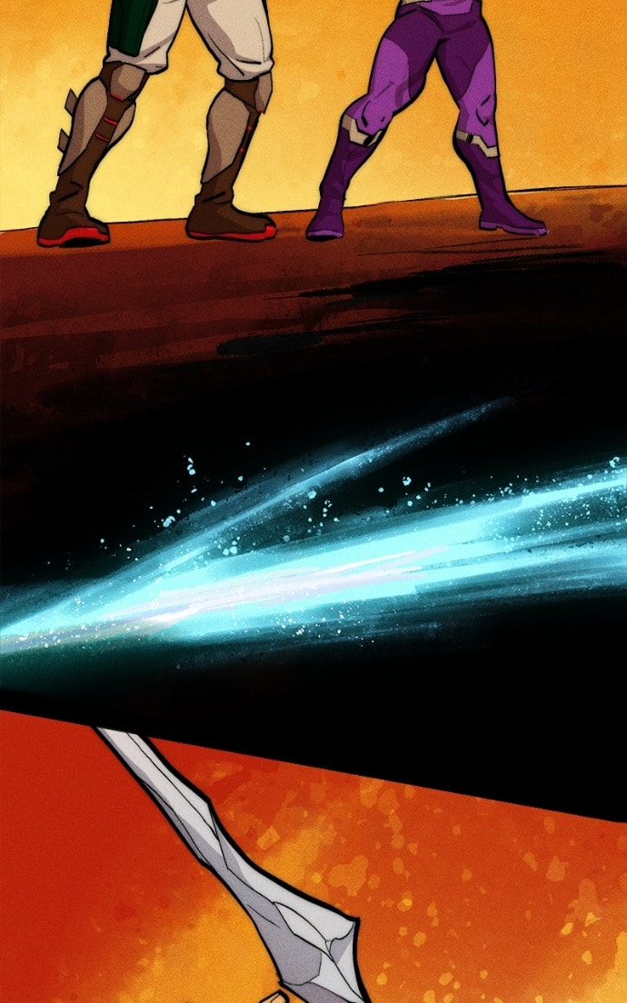 Read Red Hood chapter 51 image 40 on Lezhin
