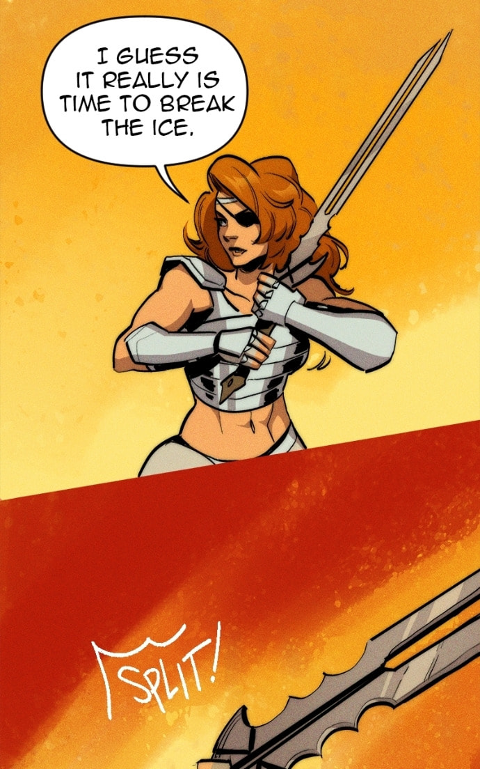 Read Red Hood chapter 51 image 42 on Lezhin
