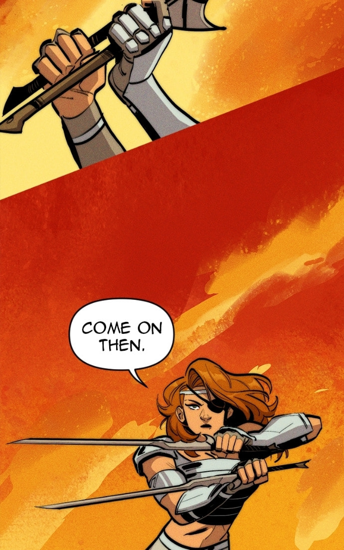 Read Red Hood chapter 51 image 43 on Lezhin