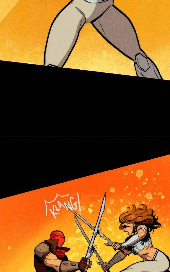 Read Red Hood chapter 51 image 44 on Lezhin