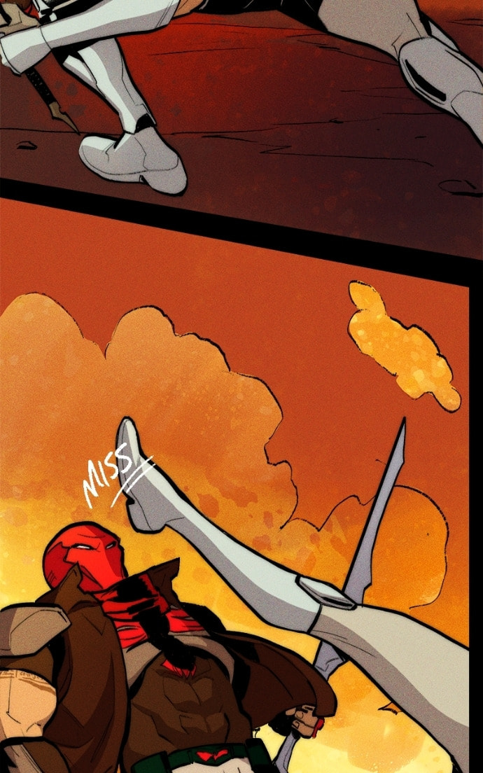 Read Red Hood chapter 51 image 46 on Lezhin
