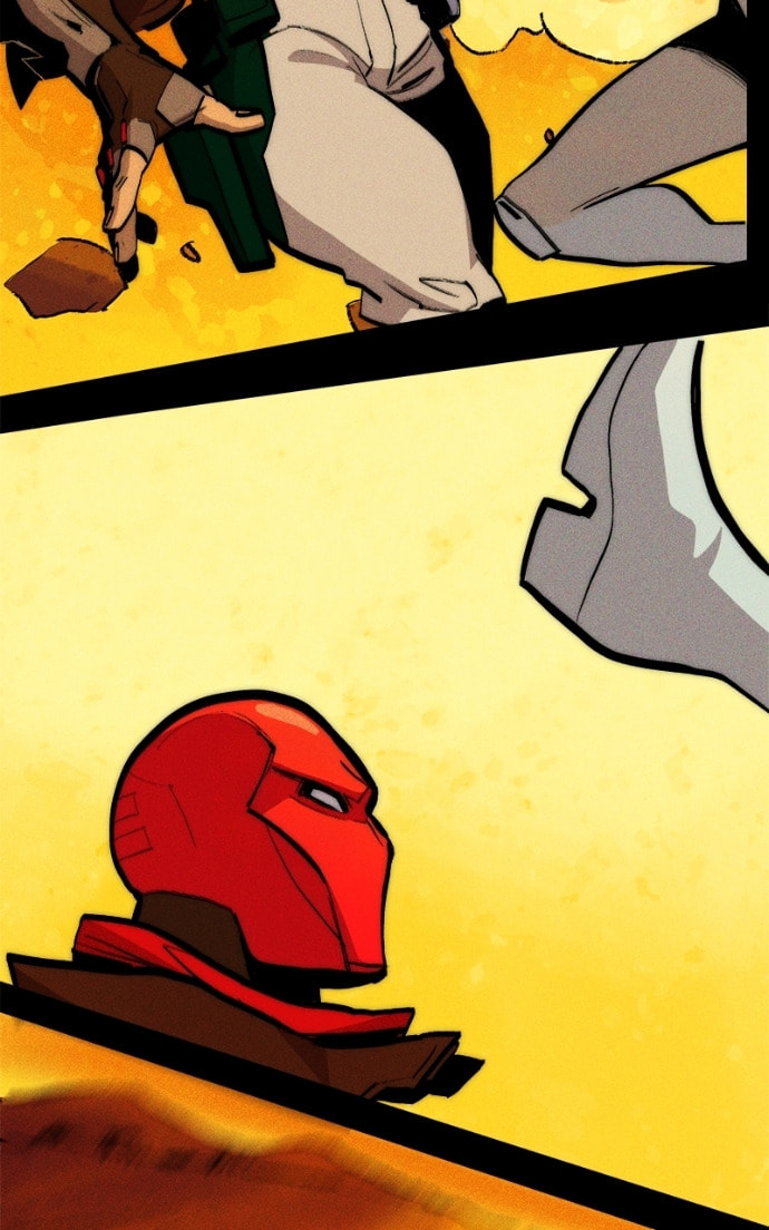 Read Red Hood chapter 51 image 47 on Lezhin