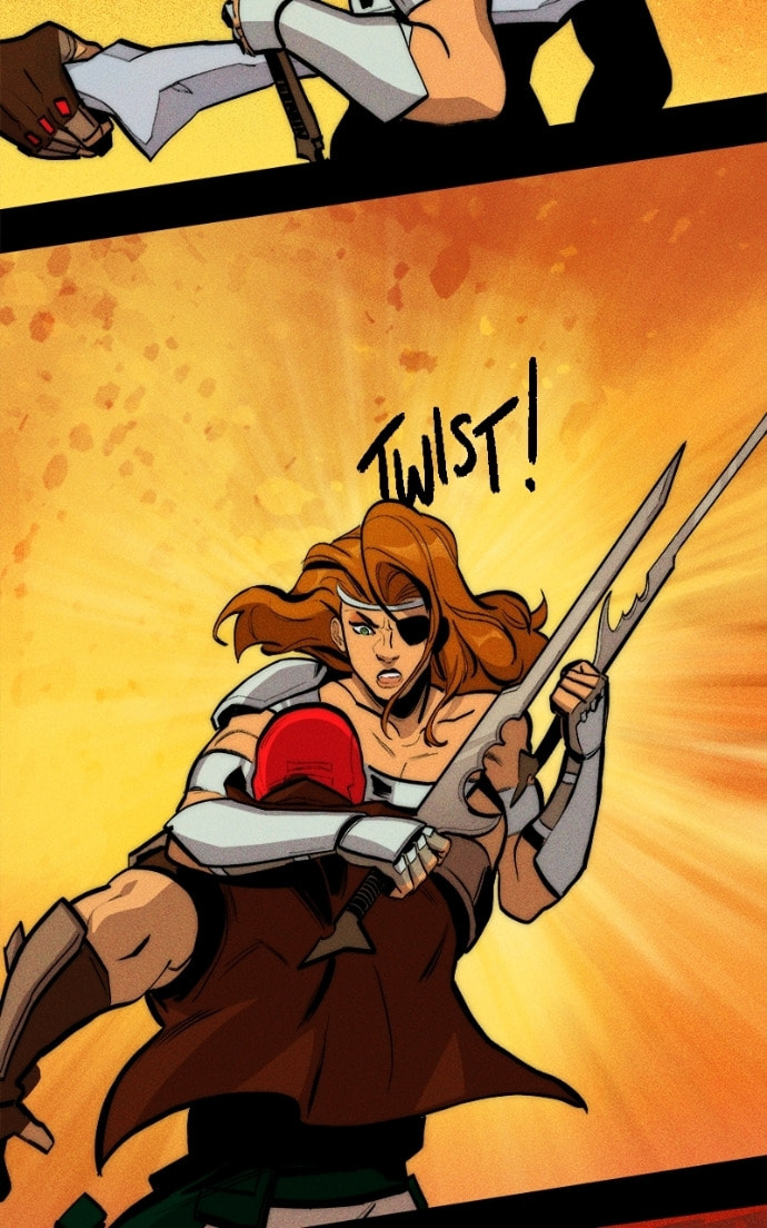Read Red Hood chapter 51 image 50 on Lezhin