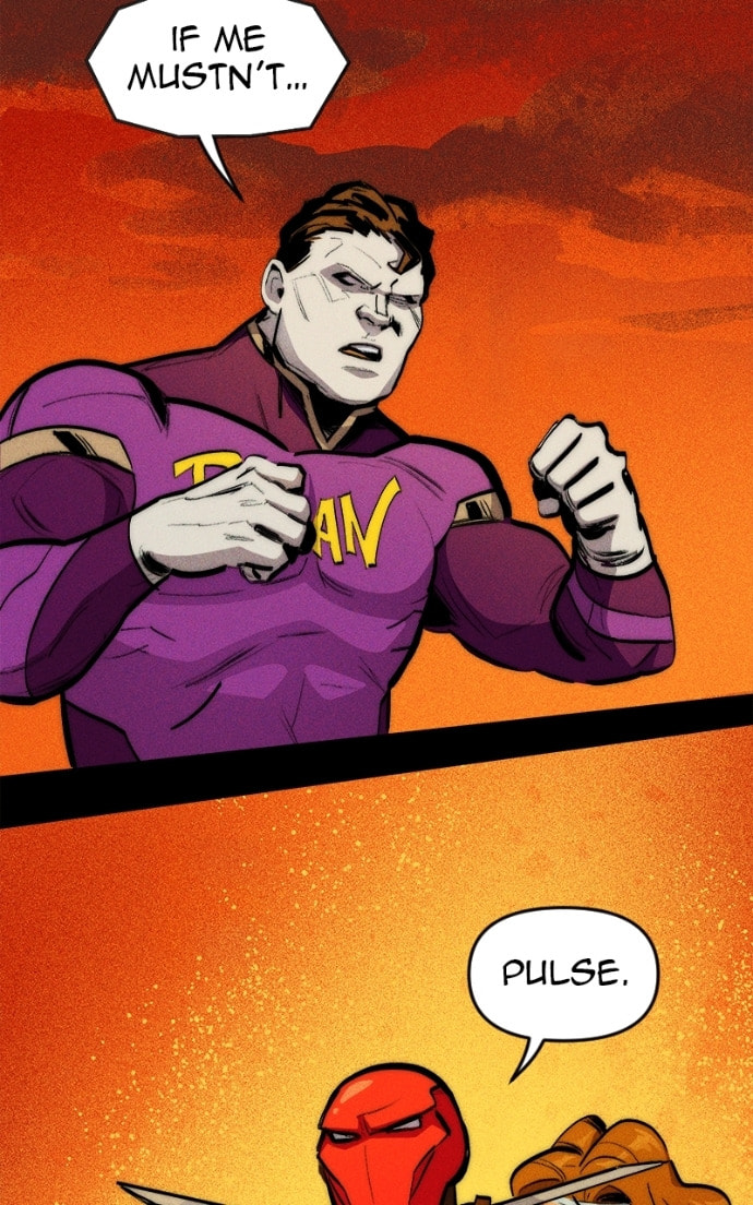 Read Red Hood chapter 51 image 52 on Lezhin