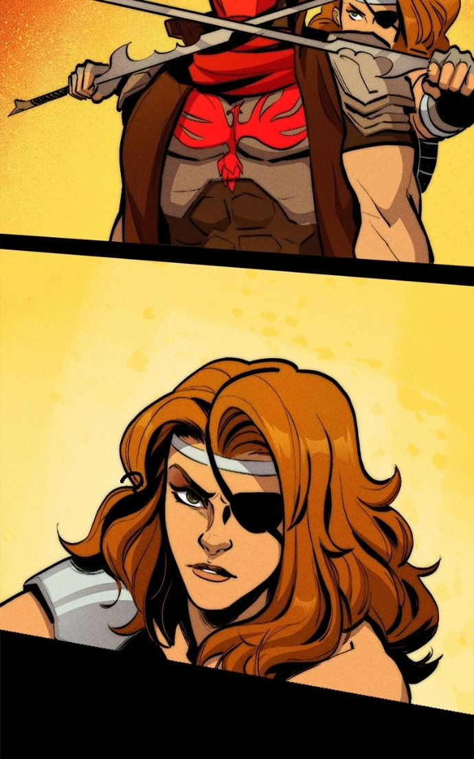 Read Red Hood chapter 51 image 53 on Lezhin
