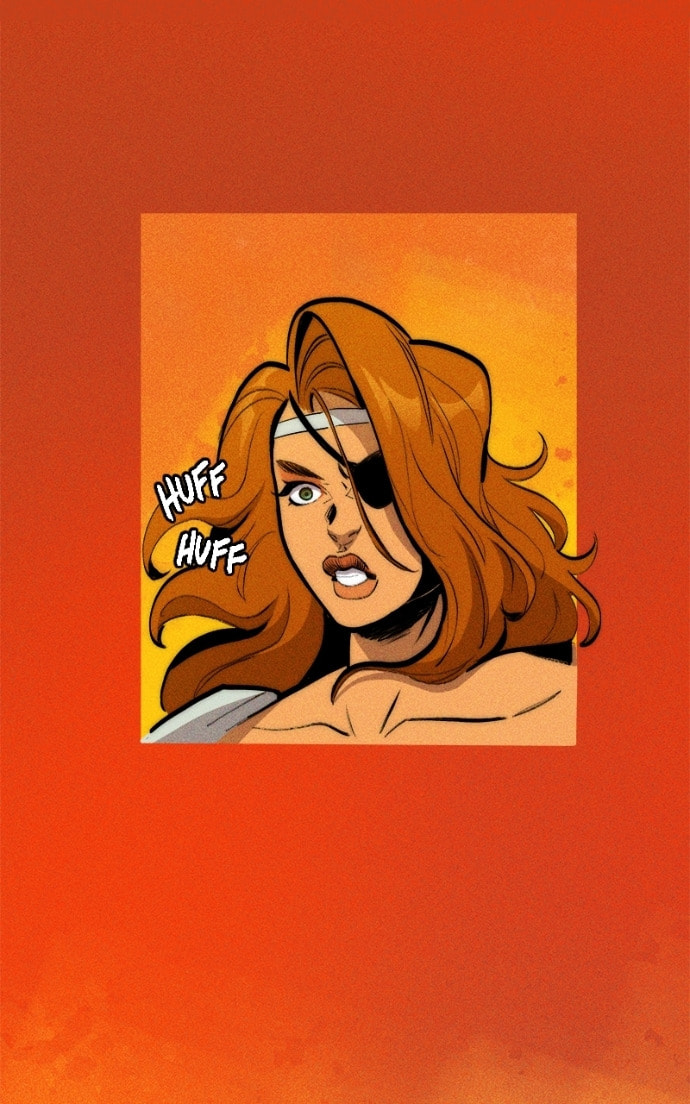 Read Red Hood chapter 51 image 55 on Lezhin