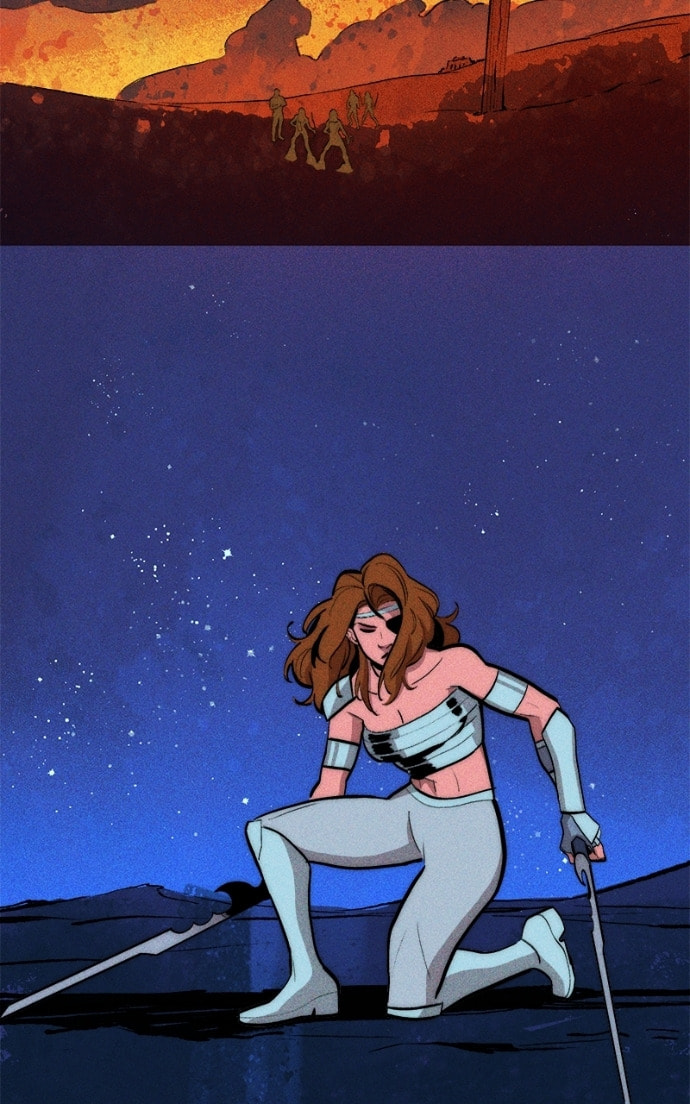 Read Red Hood chapter 51 image 58 on Lezhin