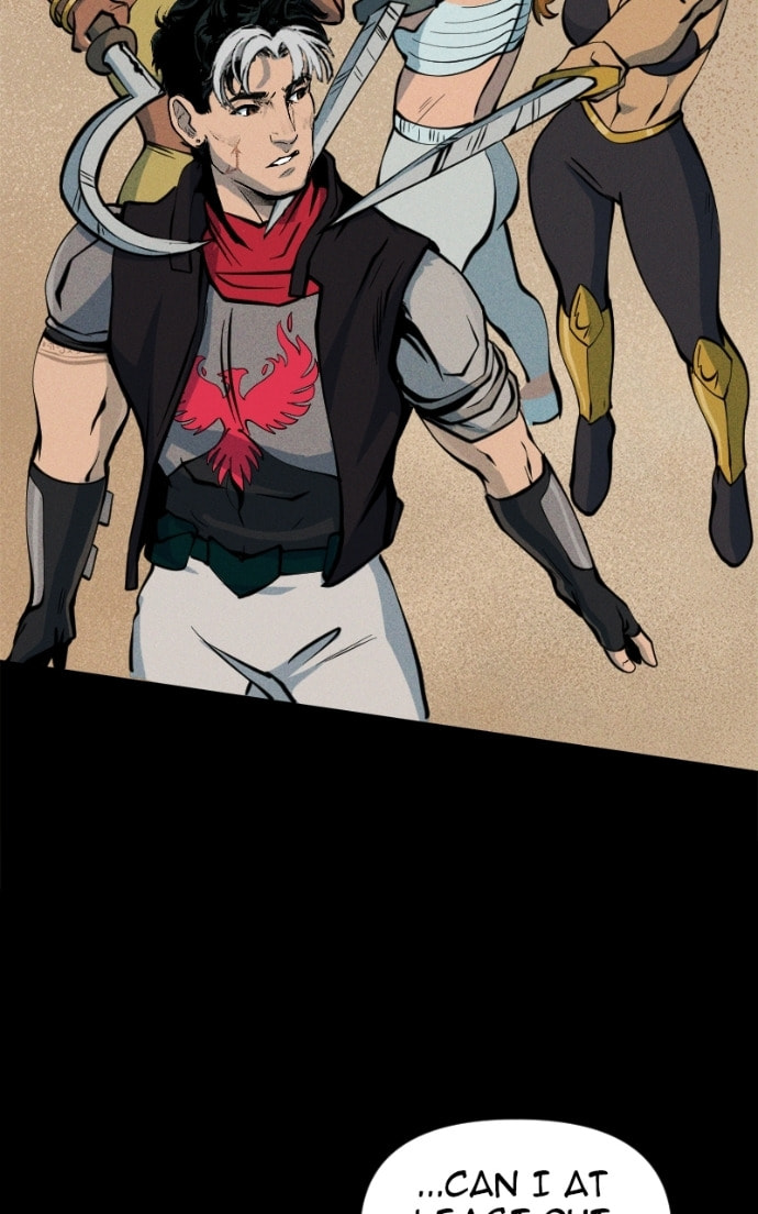 Read Red Hood chapter 51 image 6 on Lezhin