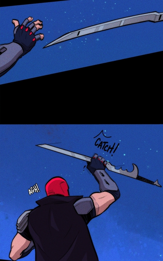 Read Red Hood chapter 51 image 60 on Lezhin
