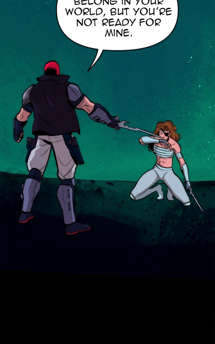 Read Red Hood chapter 51 image 63 on Lezhin