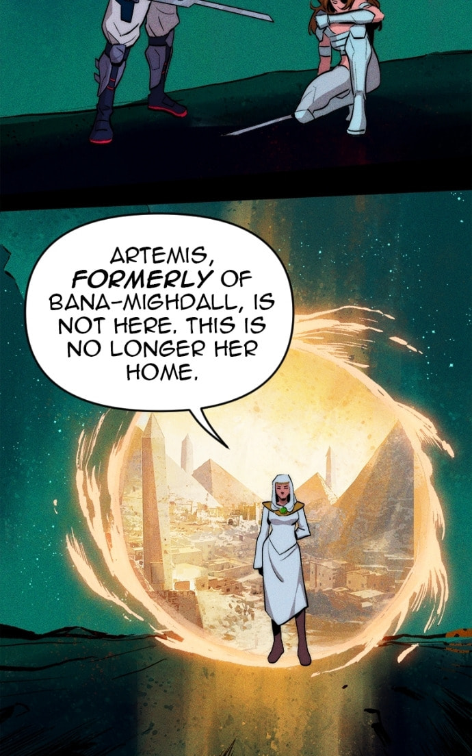 Read Red Hood chapter 51 image 65 on Lezhin