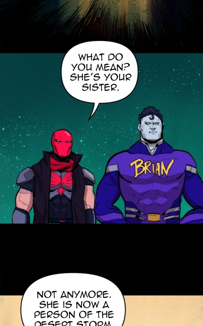 Read Red Hood chapter 51 image 66 on Lezhin