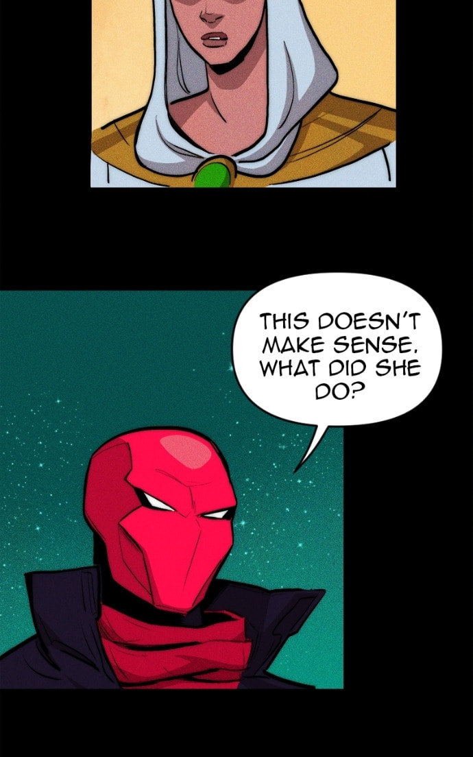 Read Red Hood chapter 51 image 68 on Lezhin