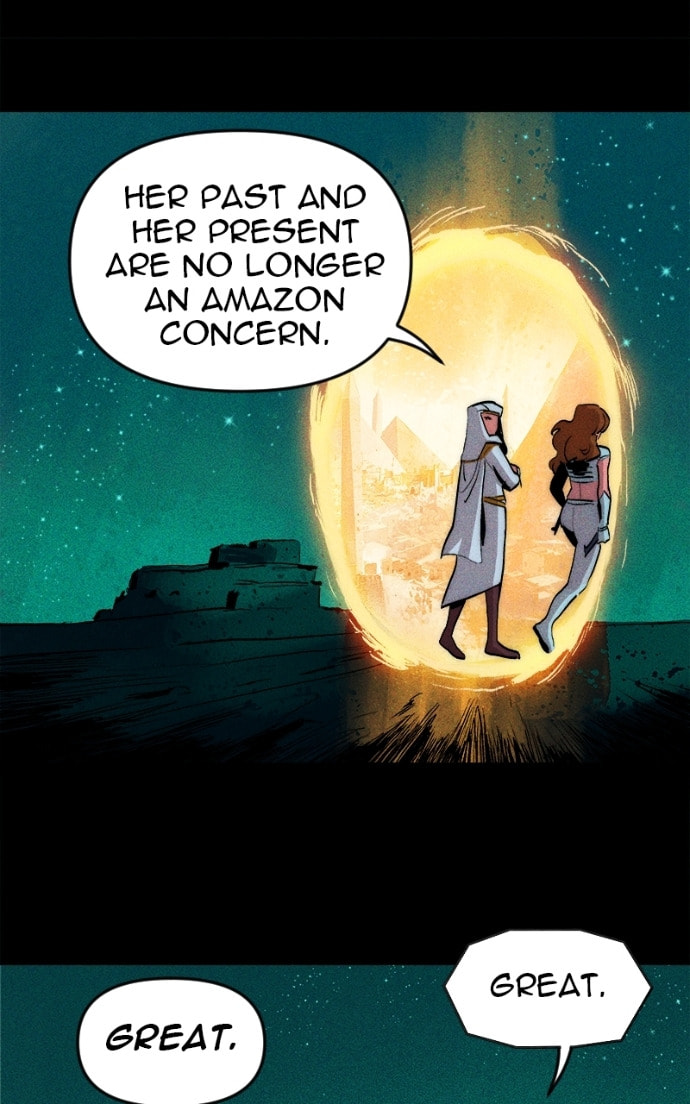 Read Red Hood chapter 51 image 69 on Lezhin