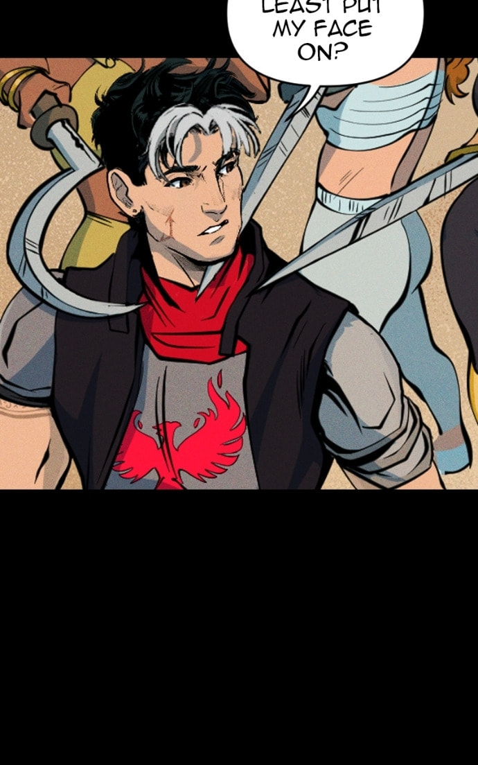 Read Red Hood chapter 51 image 7 on Lezhin