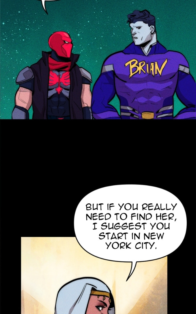 Read Red Hood chapter 51 image 70 on Lezhin