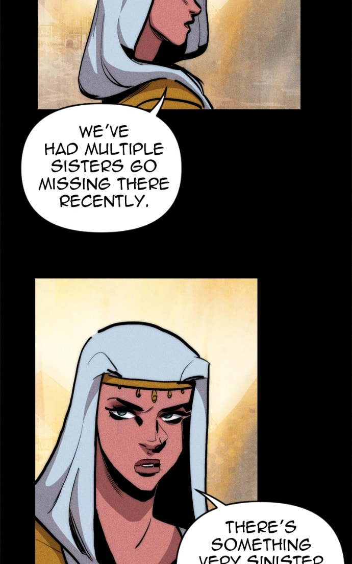 Read Red Hood chapter 51 image 71 on Lezhin