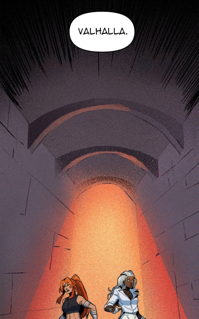 Read Red Hood chapter 51 image 73 on Lezhin