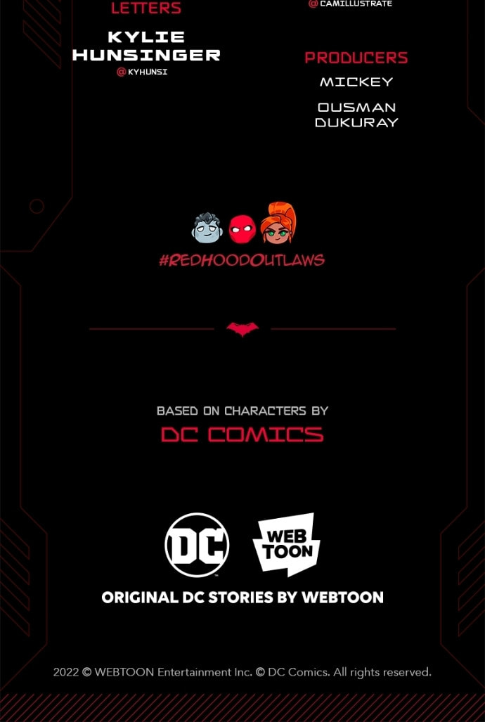 Read Red Hood chapter 51 image 77 on Lezhin