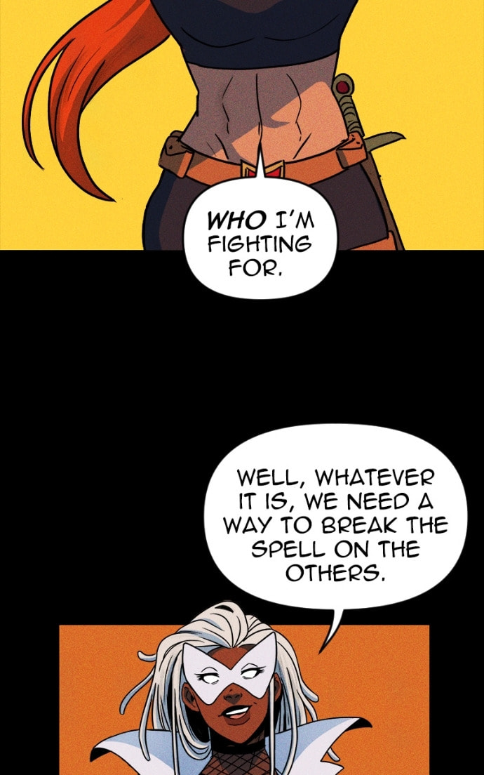 Read Red Hood chapter 52 image 14 on Lezhin