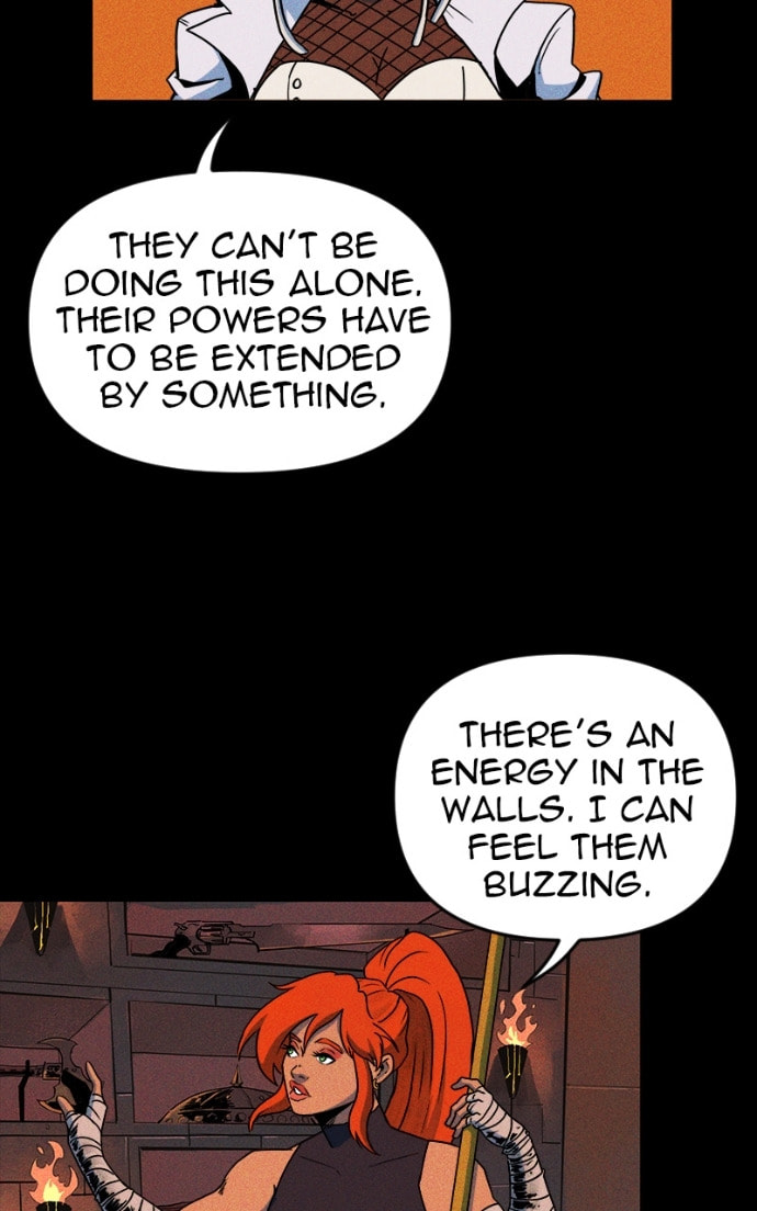 Read Red Hood chapter 52 image 15 on Lezhin
