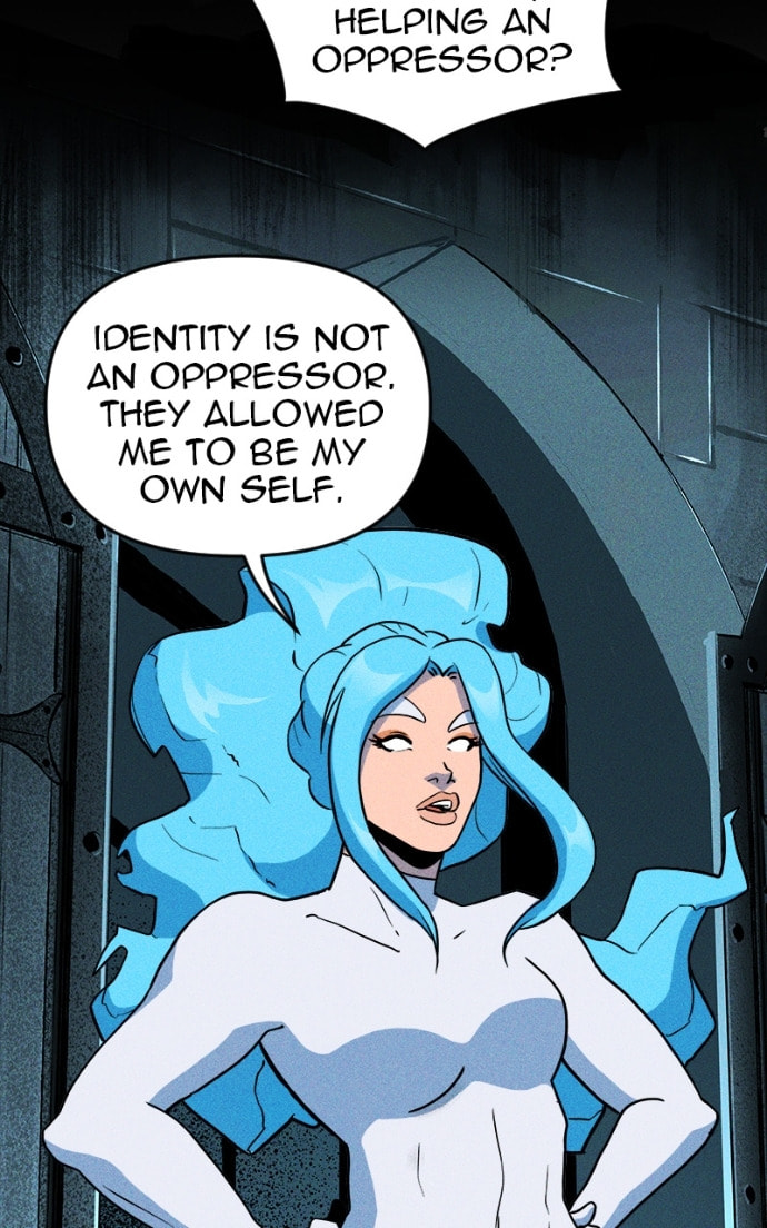 Read Red Hood chapter 52 image 21 on Lezhin