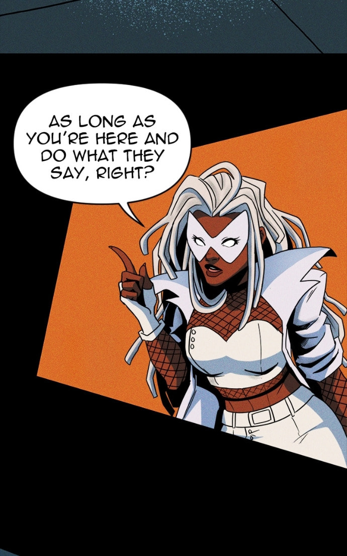 Read Red Hood chapter 52 image 23 on Lezhin