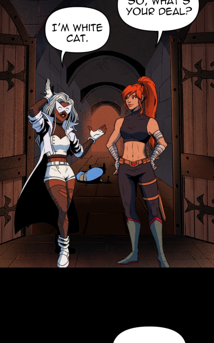 Read Red Hood chapter 52 image 3 on Lezhin