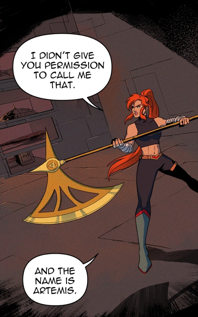 Read Red Hood chapter 52 image 30 on Lezhin