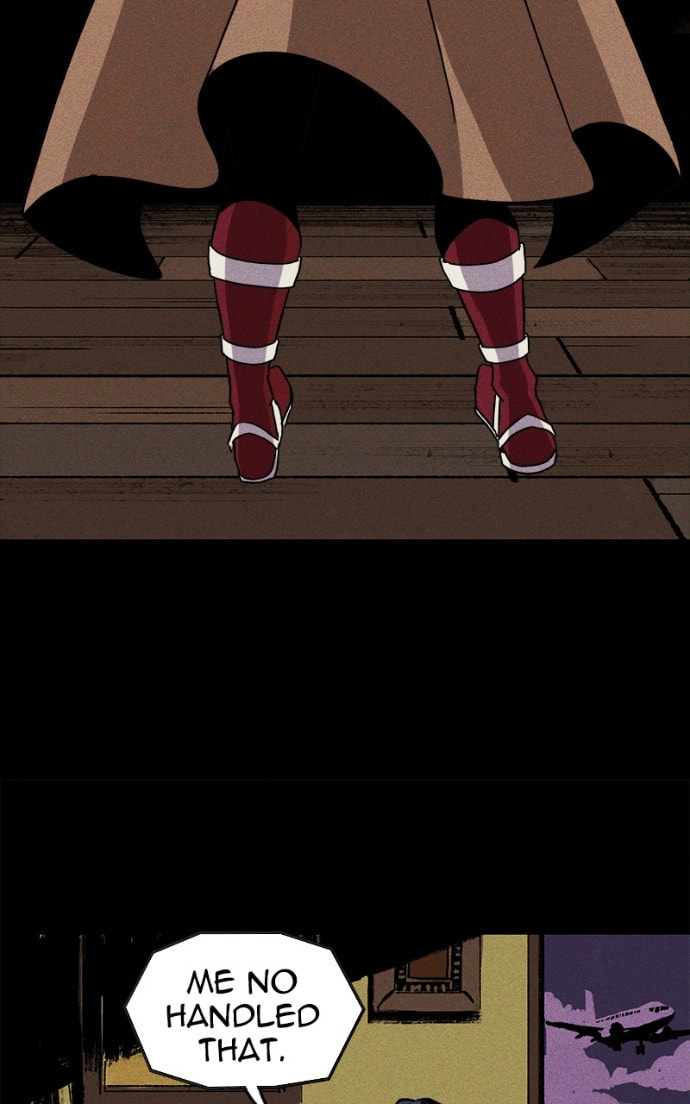 Read Red Hood chapter 52 image 44 on Lezhin