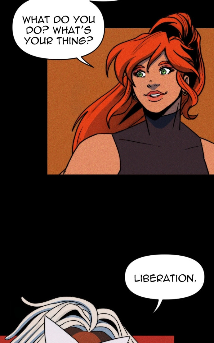 Read Red Hood chapter 52 image 5 on Lezhin